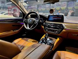 بي ام دبليو الفئة 5